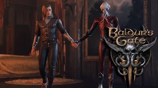 Karlach Becomes the Mind Flayer | Baldurs Gate 3