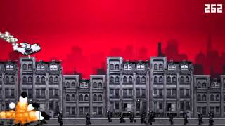 Zombie Gunship Arcade - iOS Gameplay screenshot 3