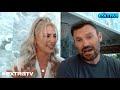 Brian Austin Green & Sharna Burgess on Date Mix-Up and First Kiss, Plus: The Search4Smiles Campaign