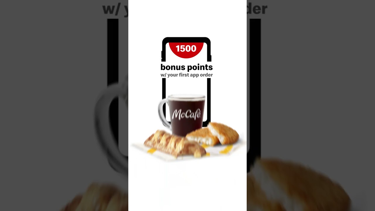 Get 1500 bonus points with your first app order