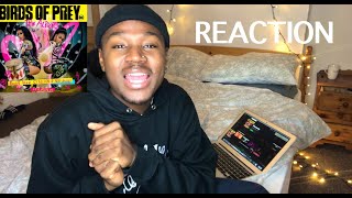 MEGAN THEE STALLION & NORMANI "DIAMONDS" REACTION!!