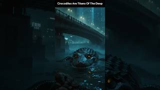 The Ancient Sea Monsters of Crocodiles