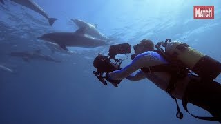 “Blue”, l’’harmonie et la magie des profondeurs de l’océan