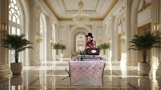 Afro House Meets Saxophone | Live DJ Set in a Castle 