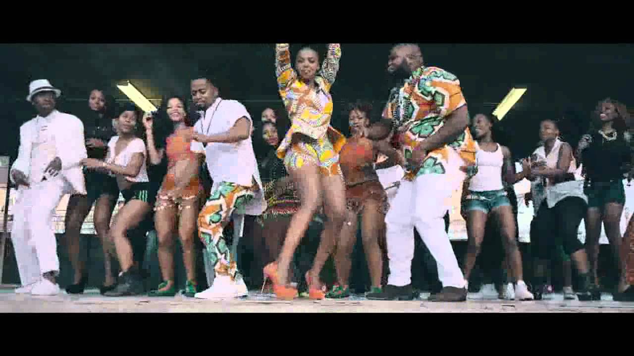 Afrosoul - Ndipe (Official Music Video) HD