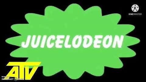 Everything Has Fallen Into Juicelodeon Add Round 3