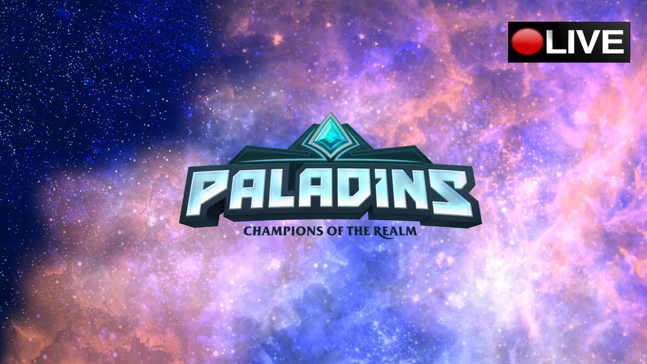 Paladins Free Champions Weekend YouTube