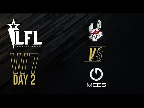 LFL Spring 2020 - MSF vs MCES - W7D2