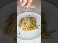 Garlic Butter Noodles 🧄🍜 Easy 20-Min Quick Meal Recipe #foodshorts #easyrecipe #garlicbutternoodle