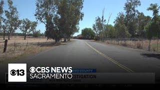 Body found on Milk Farm Road in Dixon over the weekend