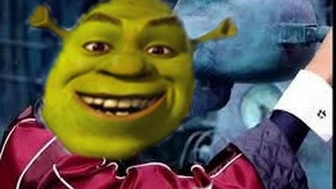 we are number one but have shrek dank memes