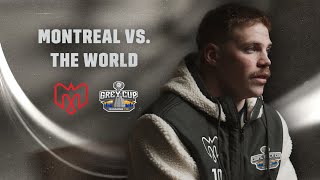 Montreal vs. The World | CFL Originals