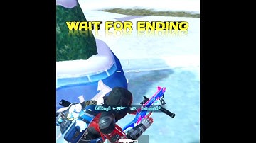 4.1 Update 🔥 1v2 Clutch OP #bgmi #shorts