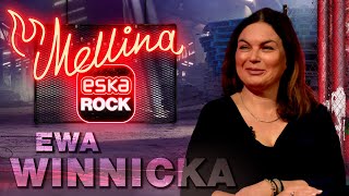 Ewa Winnicka - Amerykanie nie zrezygnują z broni | MELLINA #6 Marcin Meller