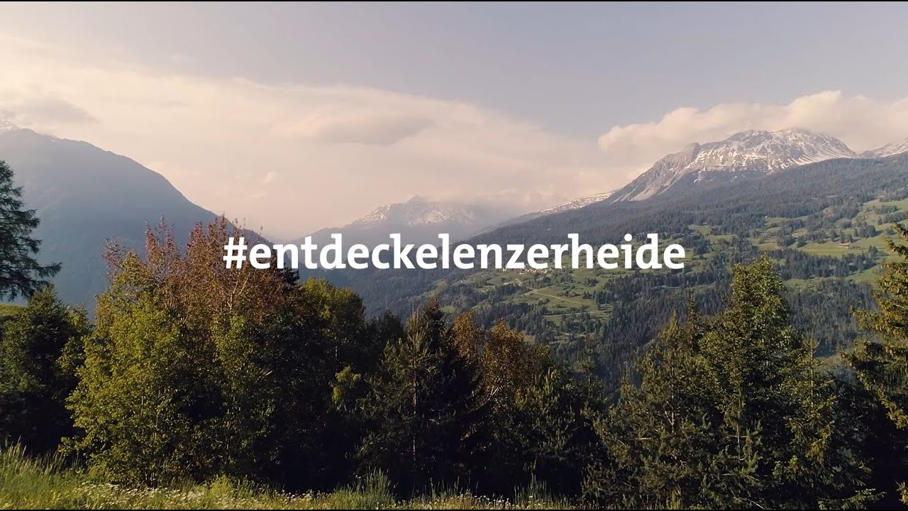 Entdeckungen für Wanderer und Trail Runner - 