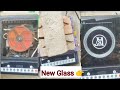 induction cooker glass change || induction glass change