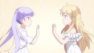 (English Sub, 歌詞) Now Loading!!!! - New Game! ED - fourfolium