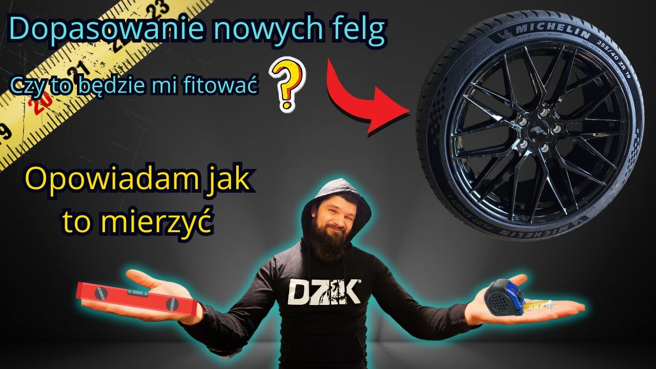 MaZdA, jak dobrać nowe felgi do auta