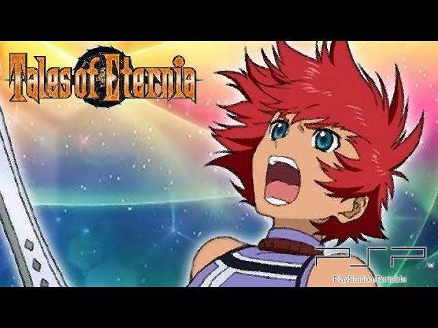 TOE20周年】テイルズオブエターニア リッドの術技集 - YouTube