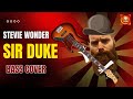 Stevie Wonder - Sir Duke (bass cover)