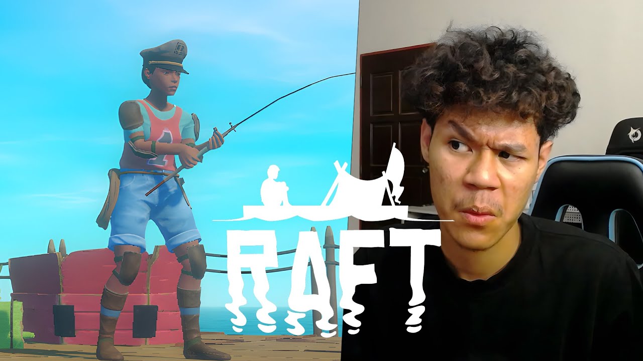 🔴SAMBUNG JOURNEY DI RAFT AFTER LIFE! || RAFT - YouTube