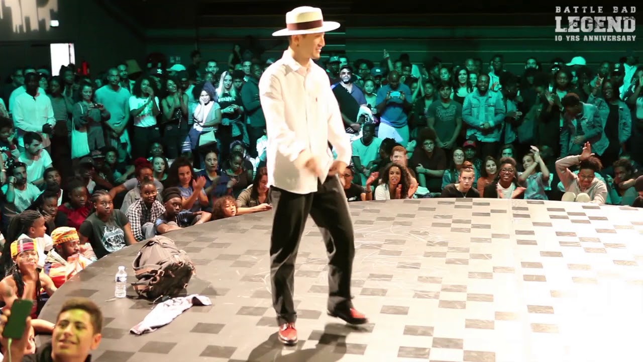 FIREBAC vs BOUGITO - Battle BAD 2k17 LEGEND - POPPING TOP 16