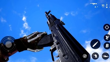 If Warzone Mobile was on Unreal Engine