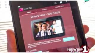 [N@1 Junior] Tech Talk: Google launches app "Google play movies and TV" screenshot 5