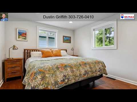 1343 Gay Street, Longmont, CO home video tour