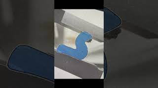 Repair Car Fender Grill Crack At Home!