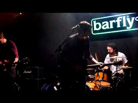 Sennen live in london Barfly 2012 part 3\3