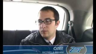 Hyundai Santa Fe Test Drive