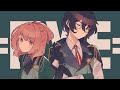 【あんスタ】=EYE= / Double Face┃ER x Riko  (歌ってみた)