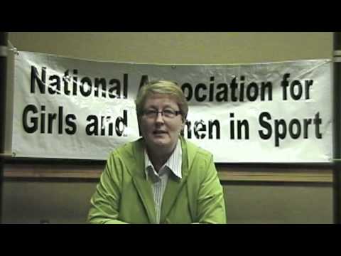 Sharon Shields - The Impact of Sport on My Life