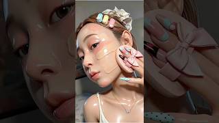 Amazing makeup hack💆🏻‍♀️💕🧴 #beauty #makeup #grwm #cute #beautytips #makeuptutorial #makeulook