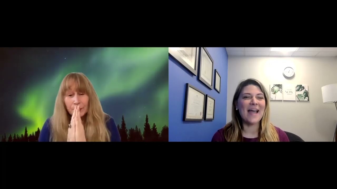 Beat Your Anxiety Summit Day 21 with Sarah Parker Thomas