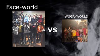 Face- World Vs Wuga- World