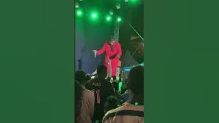 Nyota yako hit maker TID performs at Uganda 2023 oktober festival