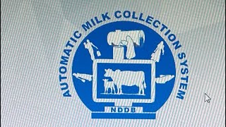 AMCS NDDB common milk collection software installation process explained in Kannada screenshot 4