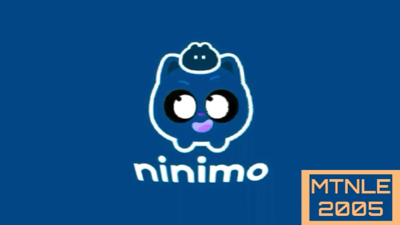 Ninimo logo effects (Sponsored by Klasky Csupo 2001 effects