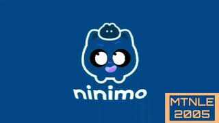 Ninimo logo effects (Sponsored by Klasky Csupo 2001 effects) in goo goo gaa gaa