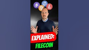 Filecoin: Everything you need to know! 🔍
