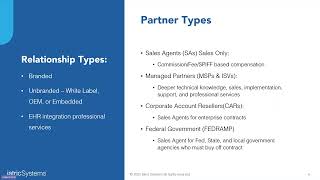 Announcing the iatricSystems™ Partner Program