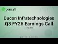 Indraprastha Gas Q3 FY26 Earnings Conference Call | Concall.in
