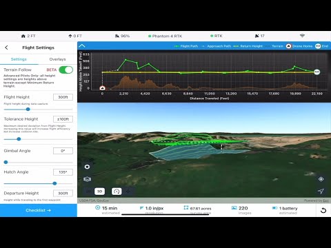 Accurate Geospatial Intelligence from Drone Imagery with Esri & DJI