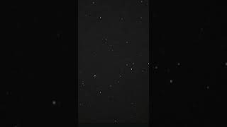 Multiple UFO interact in starlit sky #alien #cool #new #uap #uaps #newstatus #ufoキャッチャー