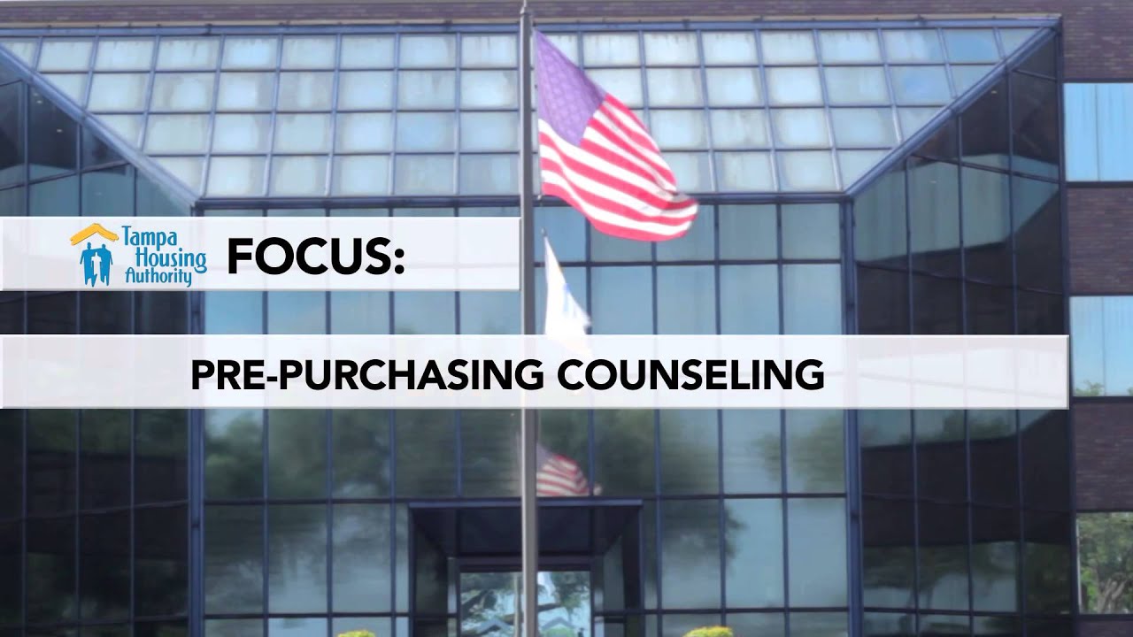 Tampa Housing Authority Homeownership/FSS Promo YouTube