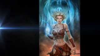 wallpapers CG girls 18+ sexy graphic anime manga fantasy landscape nature screenshot 3