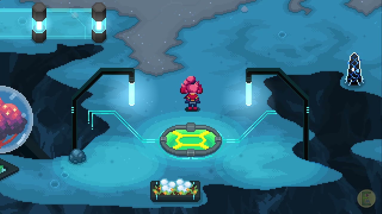 Lunarlux - PC (Steam) - First Ten Minutes