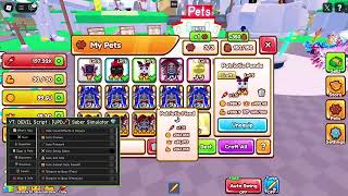 Saber Simulator Better Auto Craft Pets Feature 🤔